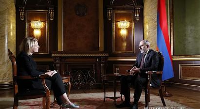 Ադրբեջանի հետ հակամարտությունը վերածվում է միջազգային ահաբեկչության դեմ պայքարի. ՀՀ վարչապետ