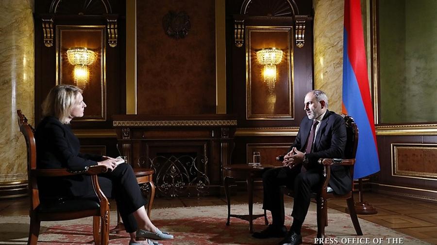 Ադրբեջանի հետ հակամարտությունը վերածվում է միջազգային ահաբեկչության դեմ պայքարի. ՀՀ վարչապետ