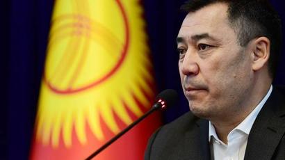 Սադիր Ժապարովն ընտրվել է Ղրղզստանի վարչապետ |armenpress.am|