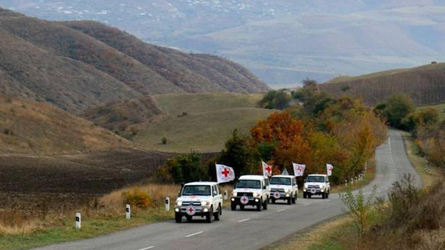 ԿԽՄԿ-ն պատրաստ է աջակցել մարտերում զոհվածների աճյունների արտահանձնմանը և ազատազրկվածների ազատմանը   |armenpress.am|