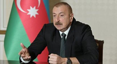 Իլհամ Ալիևը հայտարարել է, որ ադրբեջանական կողմից վարձկաններ չեն կռվում ԼՂ հակամարտության գոտում