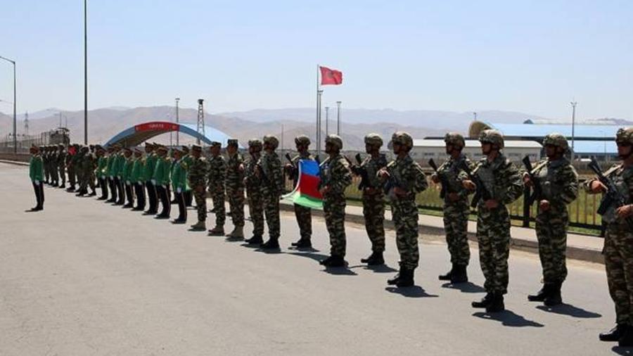 Թուրքիայի պաշտպանության նախարարն Ադրբեջանում անձամբ է ղեկավարել ԼՂ-ի վրա հարձակումը. «Կոմերսանտ»

 |armenpress.am|