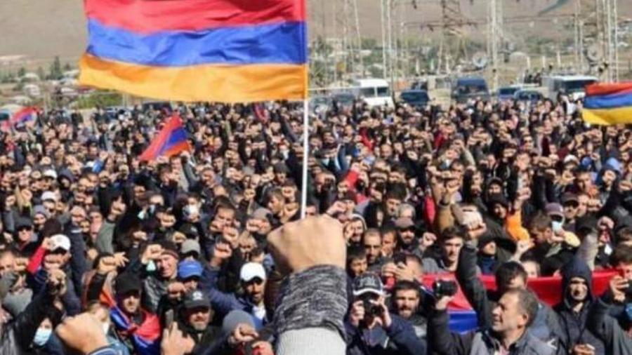 Սամցխե-Ջավախքի հայերը ցույցեր և դրամահավաք են կազմակերպել |armenpress.am|