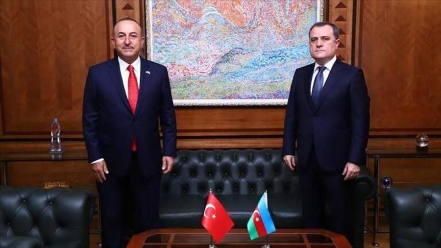 Ադրբեջանի եւ Թուրքիայի արտգործնախարարները հեռախոսազրույց են ունեցել |lragir.am|