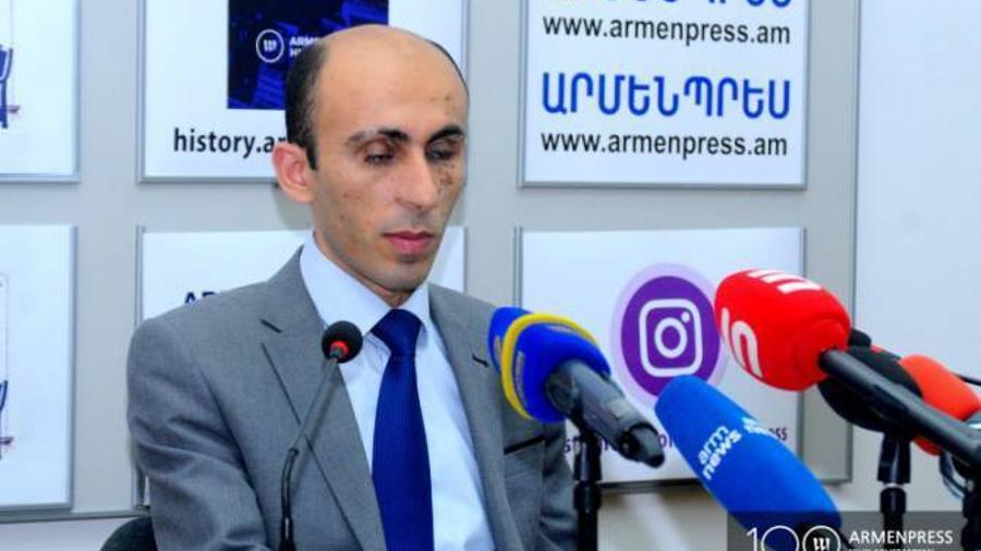 Ադրբեջանի համար որևէ արժեք չունեն մարդկային կյանքներն ու իր զինծառայողների մարմինները. Արցախի ՄԻՊ |armenpress.am|