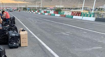 Թավրիզում ադրբեջանցիները պահանջում են փակել Իրան-Հայաստան սահմանը |hetq.am|