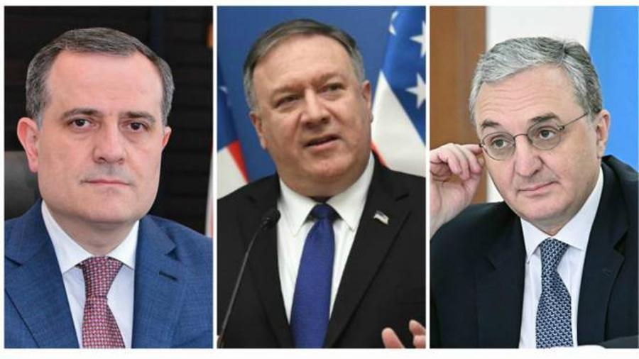 ԱՄՆ պետքարտուղարը Վաշինգտոնում առանձին հանդիպումներ կունենա Հայաստանի և Ադրբեջանի ԱԳ նախարարների հետ |armenpress.am|