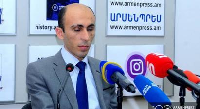 Բեգլարյանն Ադրբեջանի ԶՈՒ հանցագործությունները համարում է նախկին հանցանքների համար չպատժվելու հետևանք |armenpress.am|