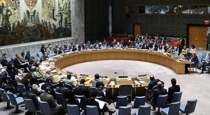 ՄԱԿ-ի Անվտանգության խորհուրդը քննարկել է ԼՂ հակամարտության գոտում կրակի դադարեցման նկատմամբ վերահսկողության հարցը

 |armenpress.am|