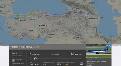 «AZAL»-ի մարդատար ինքնաթիռներն ակտիվ թռիչքներ են իրականացնում դեպի Թուրքիա |hetq.am|