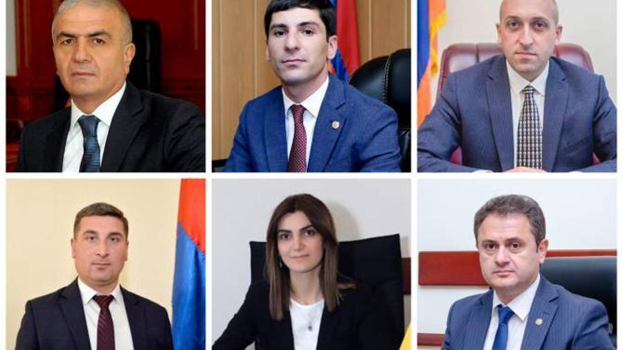 Վարչապետի կոչով մարզպետների, համայնքապետների գլխավորությամբ ձևավորվում են կամավորական ջոկատներ |armenpress.am|