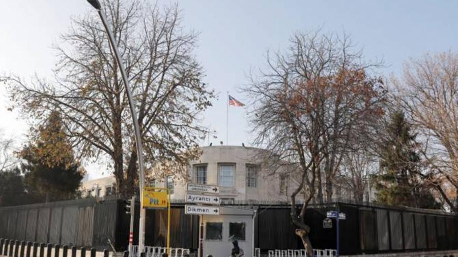 Թուրքիայում ԱՄՆ դեսպանատունն իր քաղաքացիներին զգուշացրել է առևանգման և ահաբեկչության վտանգի մասին

 |armenpress.am|