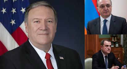 ԱՄՆ պետքարտուղարը նախ կհանդիպի Ադրբեջանի, ապա Հայաստանի ԱԳ նախարարի հետ |armtimes.com|