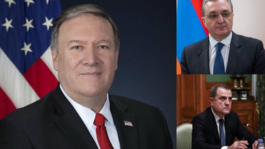 ԱՄՆ պետքարտուղարը նախ կհանդիպի Ադրբեջանի, ապա Հայաստանի ԱԳ նախարարի հետ |armtimes.com|