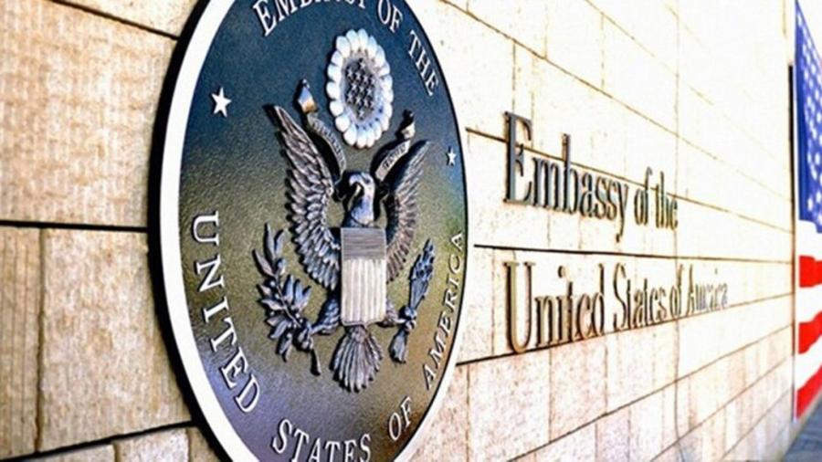 Ադրբեջանում ԱՄՆ դեսպանատունը նախազգուշացնում է ահաբեկչական գրոհի վտանգի մասին |azatutyun.am|