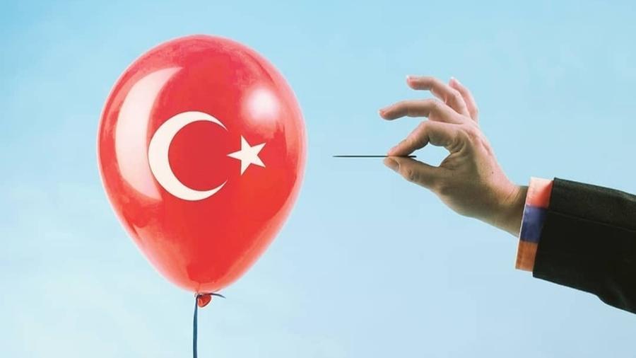 Red Balloon Challenge․ Թուրքիայի ագրեսիան տարածաշրջանային խնդիր է․ փուչիկն ուռել ու իսկական պատուհաս է դարձել