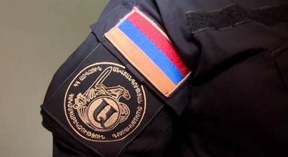 ԱԱԾ սահմանապահ զորքերի շտաբի պետ Գագիկ Թևոսյանը ազատվել է զբաղեցրած պաշտոնից |armenpress.am|