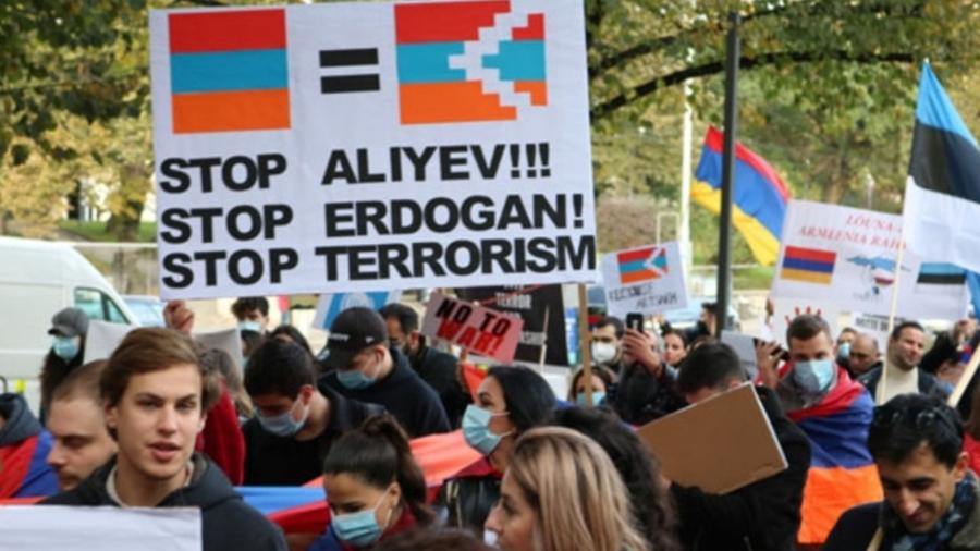 Թուրքիայի եւ Ադրբեջանի գործողությունների դատապարտում, Արցախի ճանաչում․ Սփյուռքի պահանջները համահունչ են ներկա կարիքներին