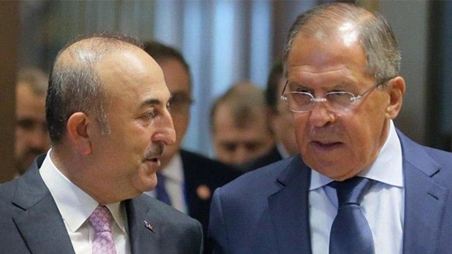 ՌԴ և Թուրքիայի արտգործնախարարները քննարկել են իրավիճակը Ղարաբաղում