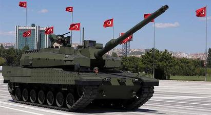 Քրդամետ կուսակցությունը ընդդիմացել է Թուրքիայի ռազմական ծախսերին հատկացվող բյուջեի նախագծին
 |ermenihaber.am|
