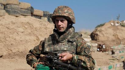 Լայնածավալ ռազմական գործողություններ՝ արցախա-ադրբեջանական սահմանին․ թարմացվող