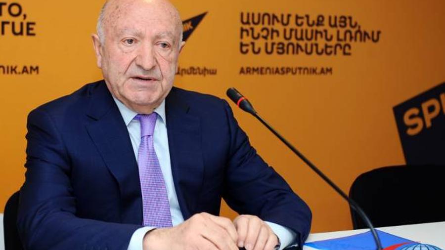 Կյանքից հեռացել է Հայաստանի միջազգային փոխադրողների ասոցիացիայի նախագահ Հերբերտ Համբարձումյանը