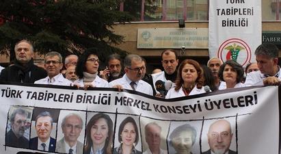 Թուրքիան սպառնում է փակել Համաշխարհային բժշկական ասոցիացիայի թուրքական մասնաճյուղը |hetq.am|