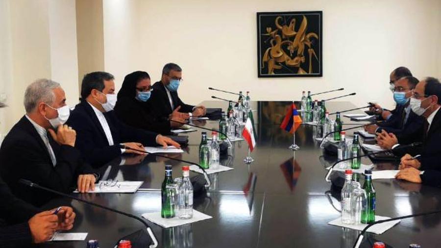 Երևանում կայացել են քաղաքական խորհրդակցություններ ՀՀ և Իրանի ԱԳ նախարարությունների միջև