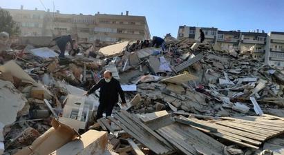 Թուրքիայում ուժեղ երկրաշարժ է գրանցվել, ավերածություններ կան |lragir.am|