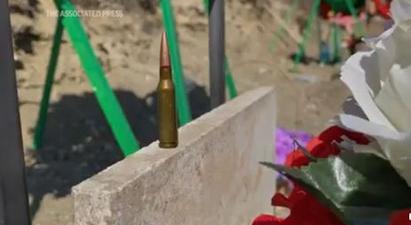 AP-ի տեսանյութը ևս մեկ ապացույց է Արցախի խաղաղ բնակչության նկատմամբ թիրախային հարձակումներով ադրբեջանական ԶՈՒ-ի պատերազմական հանցագործությունների մասին․ ՄԻՊ