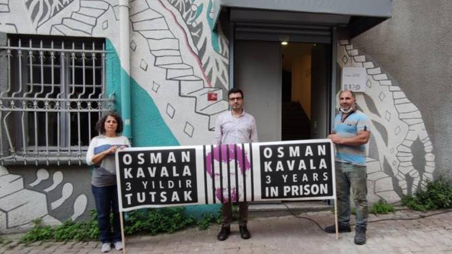 Թուրք հասարակական գործիչ Օսման Քավալայի ձերբակալության երրորդ տարին բորբոքել է հասարակական տրամադրությունները |armenpress.am|