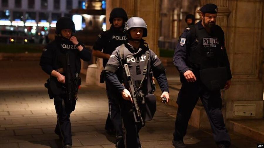 ԵՄ երկրների և հաստատությունների ղեկավարները խստորեն դատապարտում են Վիեննայի ահաբեկչությունը
 |azatutyun.am|