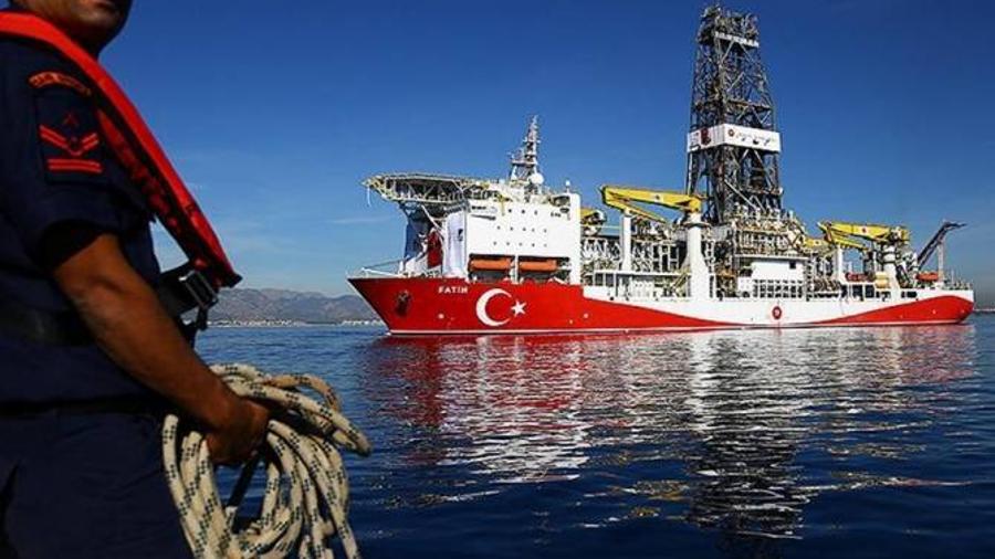 Թուրքիան սկսել է իր ծովային գոտում երկրորդ հորատման աշխատանքները |armenpress.am|