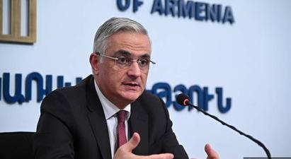 ԱՊՀ նիստում Հայաստանն Ադրբեջանին մեղադրել է ԼՂ-ում ռազմական հանցագործությունների կատարման մեջ |armenpress.am|