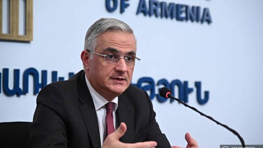 ԱՊՀ նիստում Հայաստանն Ադրբեջանին մեղադրել է ԼՂ-ում ռազմական հանցագործությունների կատարման մեջ |armenpress.am|