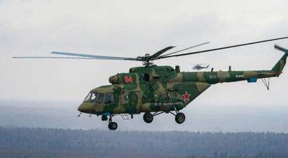 Ռուսական Մի-24 ուղղաթիռի ընկնելու հետևանքով կան երկու զոհ և մեկ տուժած․ ՀՀ ԱԻՆ