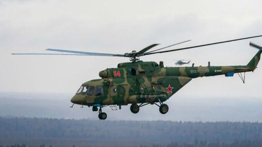 Ռուսական Մի-24 ուղղաթիռի ընկնելու հետևանքով կան երկու զոհ և մեկ տուժած․ ՀՀ ԱԻՆ