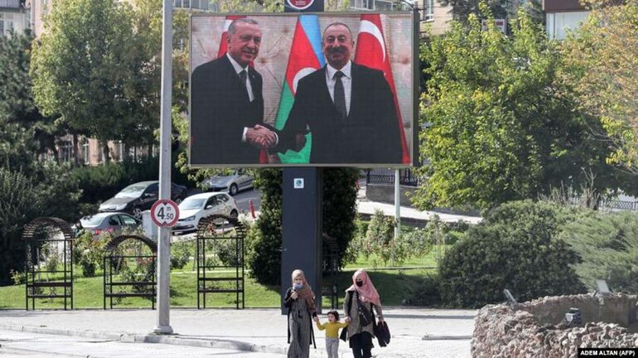 Ալիևը Թուրքիայից ռազմական օգնություն կխնդրի «իր երկրի դեմ ագրեսիայի դեպքում»
 |azatutyun.am|