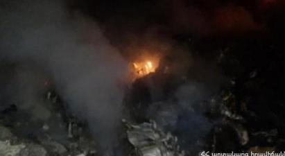 Պուտինը ՀՀ-ում խոցված ուղղաթիռի զոհված օդաչուներին հետմահու «Արիության շքանշան» է շնորհել |24news.am|