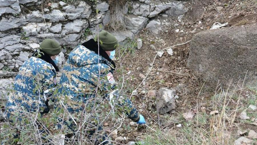 Շուշիի շրջակայքի մի քանի ուղղություններով իրականացրել են որոնման աշխատանքներ, որին հաջորդել է ադրբեջանական բանակի զինծառայողների դիերի հետ փոխանակման գործընթացը․ ԱՀ ԱԻՊԾ