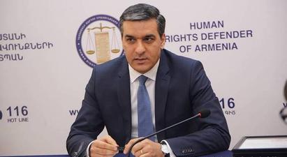 Վարչապետի հայտարարությունը, թե ՄԻՊ-ը չի դատապարտել նոյեմբերի 10-ին Երևանում տեղի ունեցած իրադարձությունները, իրականությանը չի համապատասխանում․ Արման Թաթոյան