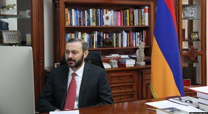 Արմեն Գրիգորյանը ՀԱՊԿ նիստին ներկայացրել է Լեռնային Ղարաբաղում տիրող իրավիճակը
