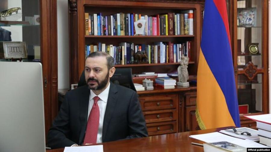 Արմեն Գրիգորյանը ՀԱՊԿ նիստին ներկայացրել է Լեռնային Ղարաբաղում տիրող իրավիճակը