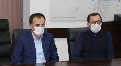 Արցախցիները Հայաստանում կստանան որակյալ բժշկական օգնություն. Արսեն Թորոսյան