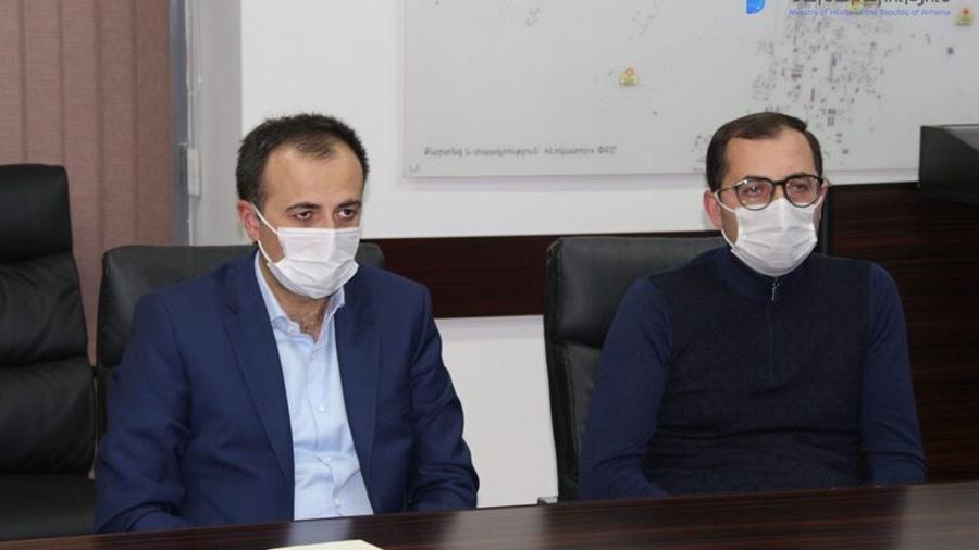 Արցախցիները Հայաստանում կստանան որակյալ բժշկական օգնություն. Արսեն Թորոսյան