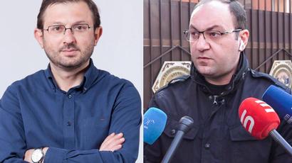 Գեղամ Մանուկյանին և Արսեն Բաբայանին մեղադրանք է առաջադրվել |tert.am|