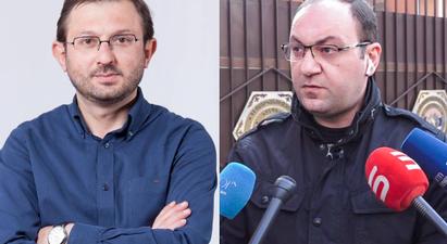 Գեղամ Մանուկյանին և Արսեն Բաբայանին մեղադրանք է առաջադրվել |tert.am|