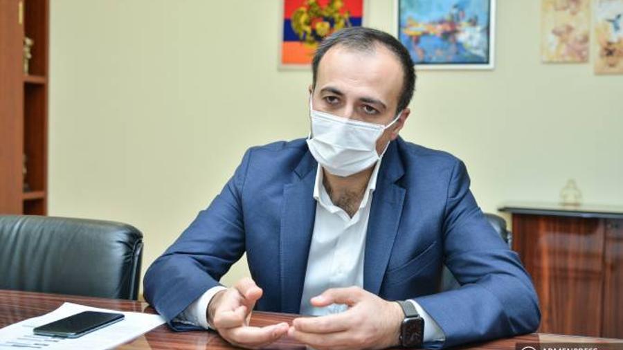 Արսեն Թորոսյանը մանրամասներ է հայտնում ԱԺ նախագահի առողջական վիճակից |armenpress.am|