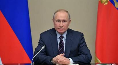Ռուսաստանի համար ԼՂ հակամարտության կարգավորումը կարեւոր է ներքին անվտանգության տեսանկյունից. Պուտին |armenpress.am|