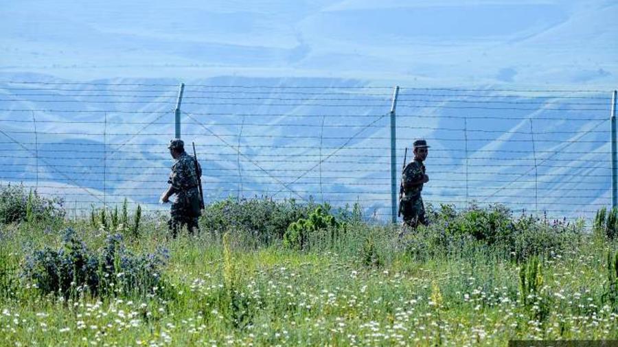 Ռուսաստանը սահմանապահների լրացուցիչ ռեզերվ է տեղակայելու հայ- ադրբեջանական սահմանին |armenpress.am|
